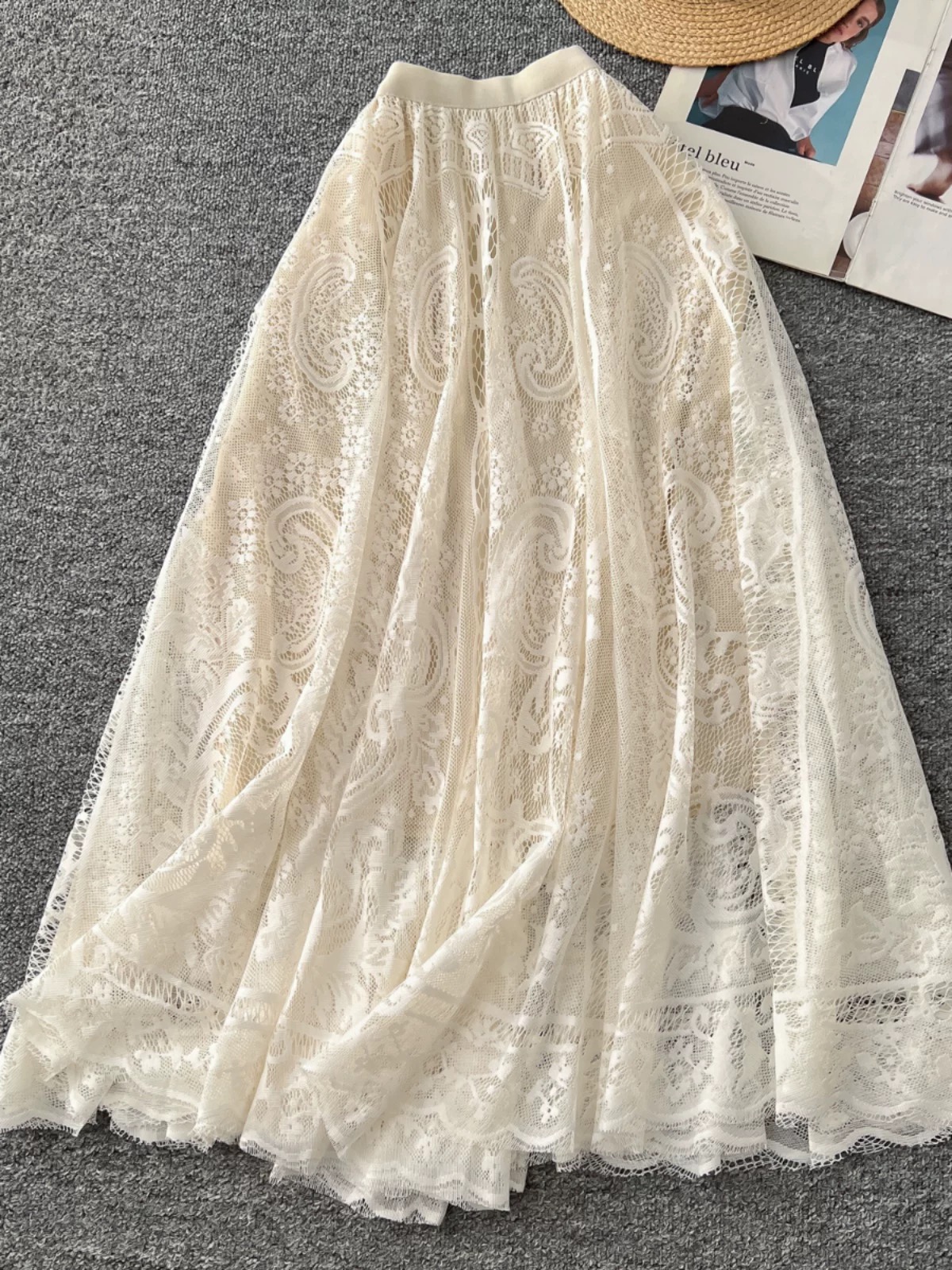 Swing by later skirt FS127 images